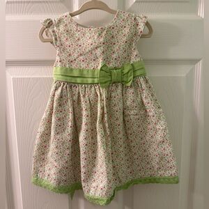 Laura Ashley Floral Dress